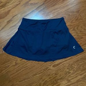 ZYIA Navy skirt
